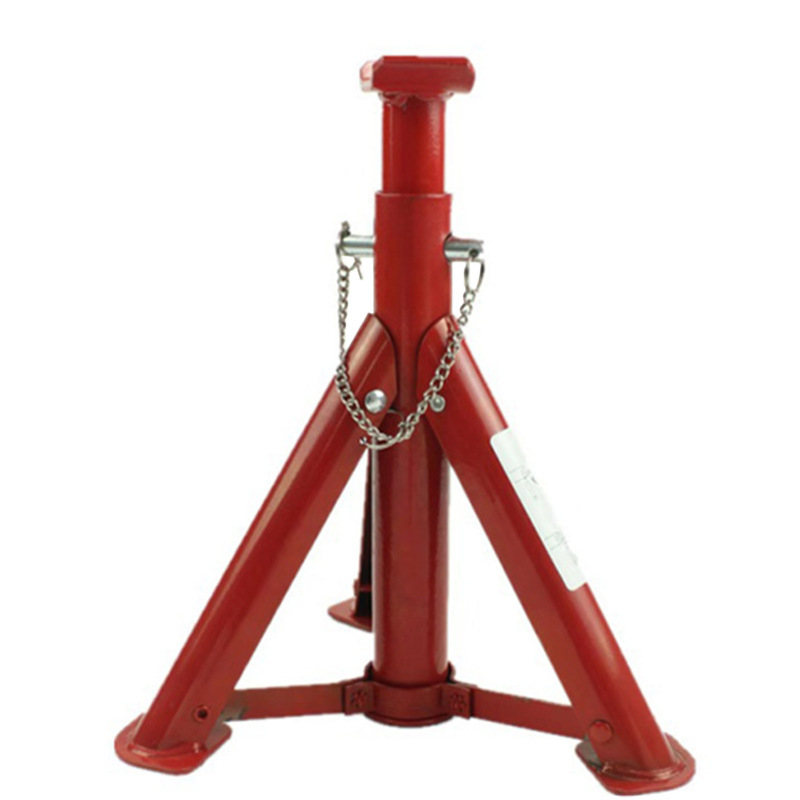 Jack soporte plegable soporte de reparación de automóviles plegable soporte de seguridad retráctil soporte plegable