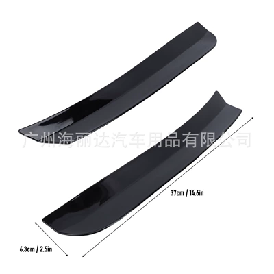 Customized Modification of Fixed wind wing