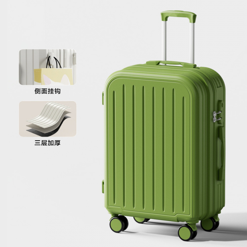 803 두꺼워진 일반 스타일 [과일 녹색]