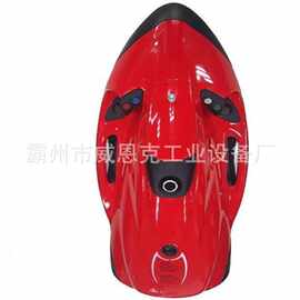 折叠式便携救生艇 城市内涝人员转运小型水上救援装备