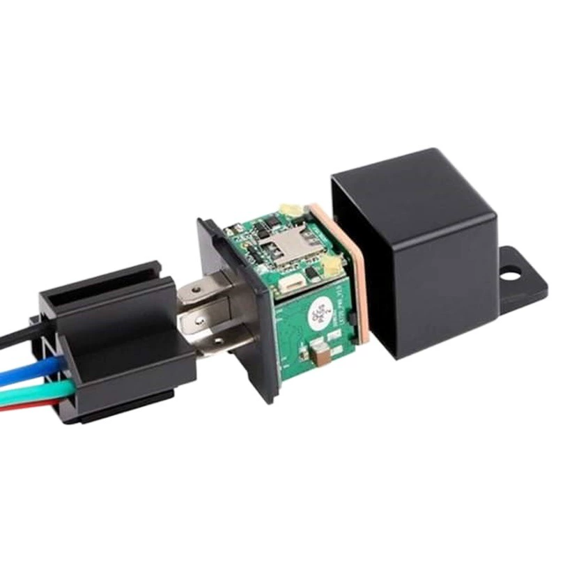 Реле GPS-локатор H325 CJ720 MV720, трансграничное GPS-отключение масла для отключения масла
