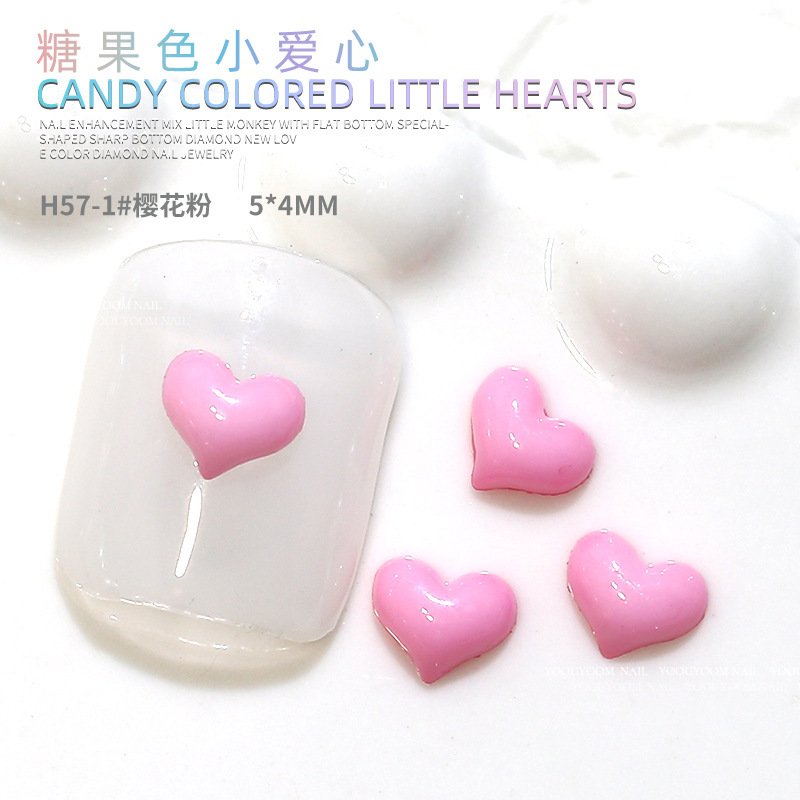 H57-1 # 체리 파우더 1