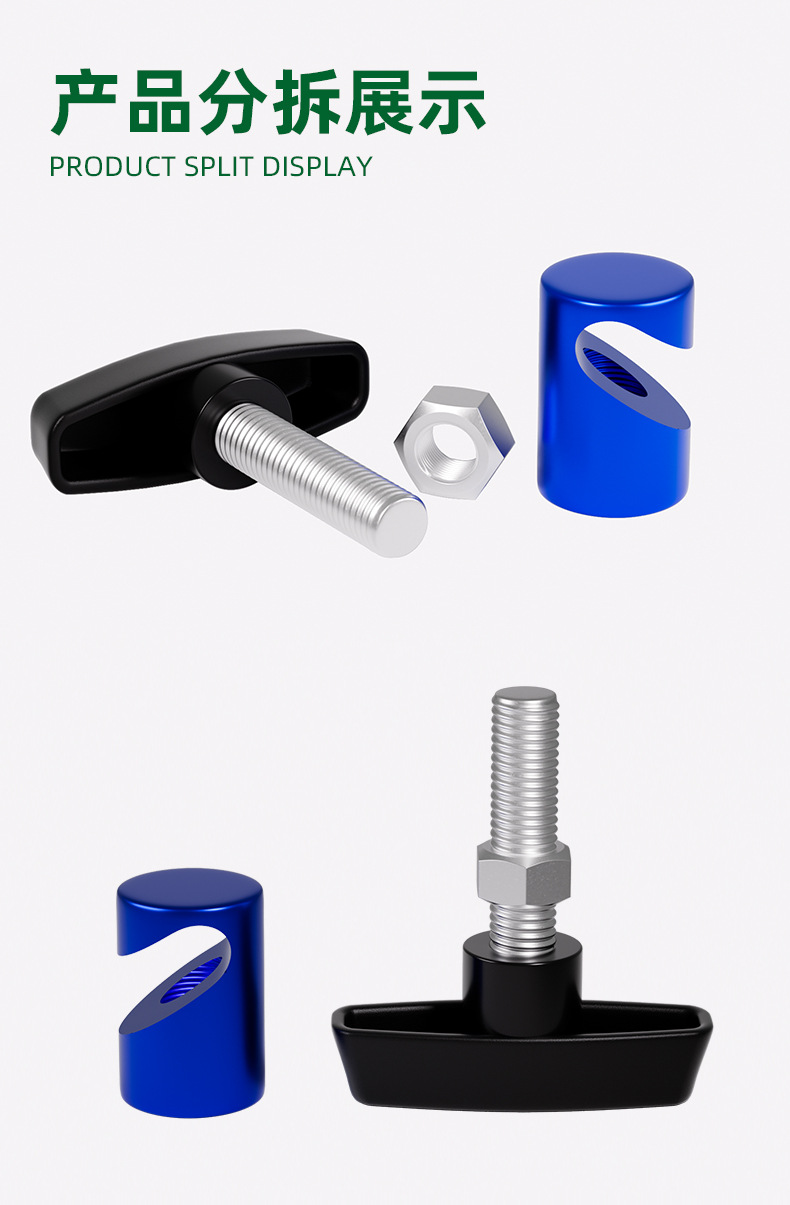 Colorful Car Engine Hood Anti-Pinch Lift Rod Anti-Slip Rear Box Support Rod for Easier Installation