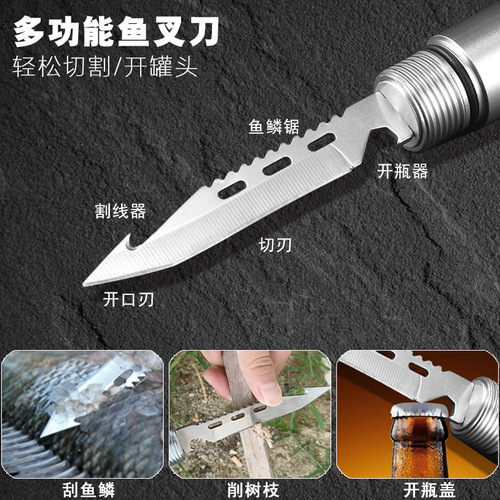 Outdoor fishing with off-road vehicle portable entrenching tool manganese steel multi-functional vehicle manganese steel shovel digging steel shovel hoe