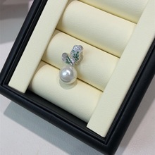 �¿�diy�������S925���y�f�ܿ��Ӳ�ɫ�}���~�ӵ���ˮ�ΰ��� �A��