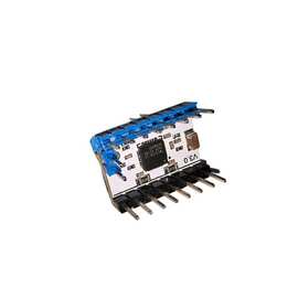 1套 颜色：图片色 材质：塑料 3D打印机主板静音驱动器TMC2209 V3