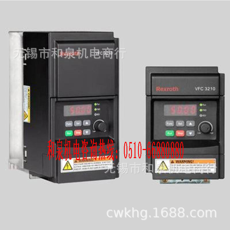全新正品通用力士乐变频器 VFC3210-4K00-3P4 原装博世力士乐