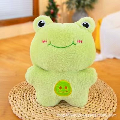 Juguetes de peluche lindos muñecas de frutas almohada muñeca agarra muñeca boda tira muñeca de tela muñeca estand juguetes regalos