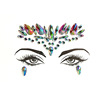 PARTYJOY Electric Face, Eyebrows, Face, Drilling Resin Drilling Carnival Drilling Makeup Dance Face Decoration Diamond