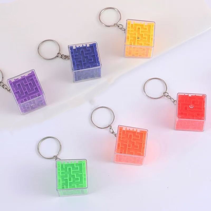 Juguete de bola de laberinto tridimensional para niños, rompecabezas de bebé, juego de bola de bola tridimensional 3D, regalo de jardín de infantes