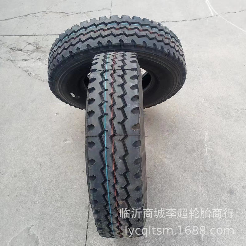 卸売ライトトラックトラック荷重鋼線タイヤ 750R16 荷重タイヤ 750-16 ガイドホイール 7.50|undefined