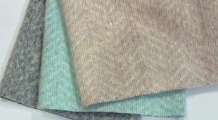 Woolen Woolen Long Woolen Outwear Clothing/shoes and Hats/bag Fabric Shaoxing Fabric