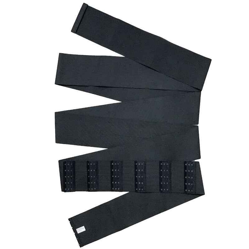 Cross-border new ladies waist winding body shaping belt shaping belt elastic abdominal belt abdominal belt manufacturers