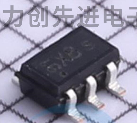 2N7002DWH6327XTSA1 封装 SOT-363-6 MOS场效应管