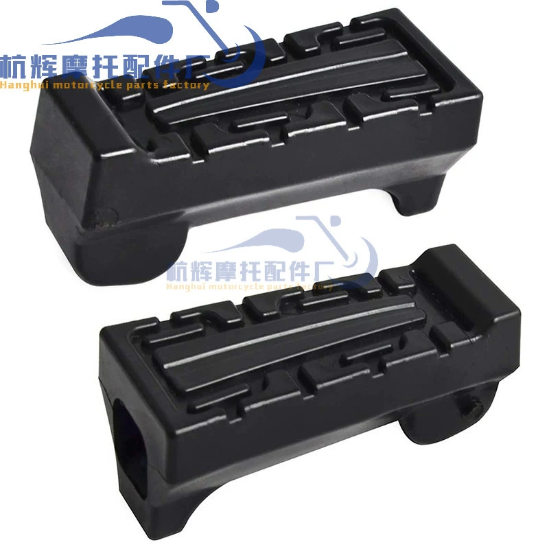 Резиновые подножки передние для Yamaha YBR125, Yamaha YBR Tianjian 125, JYM125