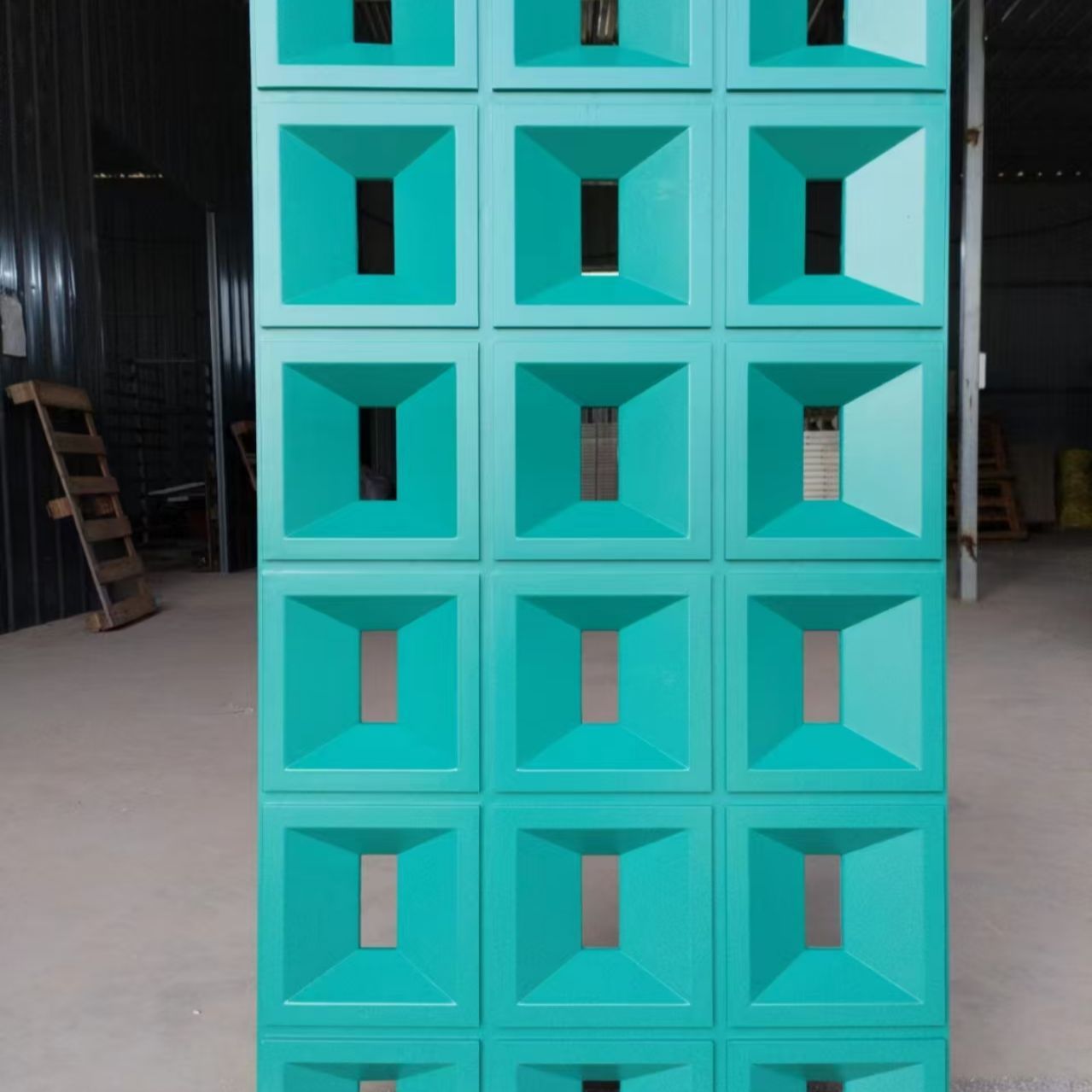 단면 120*60 4cm 두꺼운-프로모션 그린