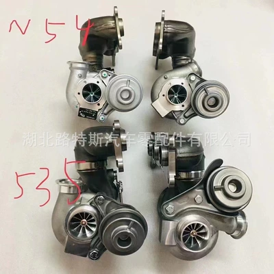Suitable for V6 engine Supercharger