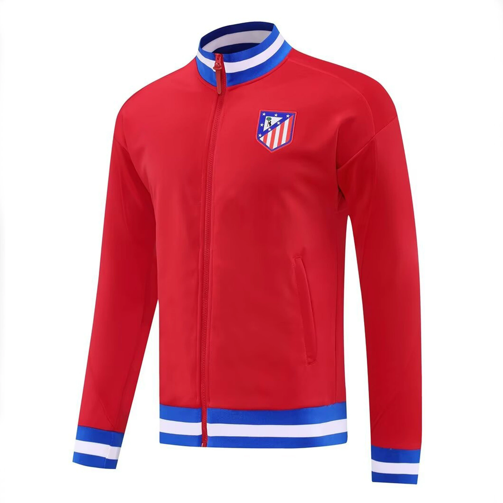 Куртка футбольная 2526, спортивный топ Paris Chelsea Mexico Arsenal Tottenham Miami
