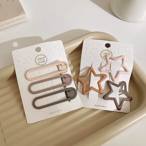 Star model+ellipse model