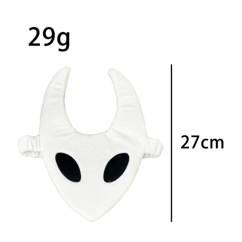 新款Hollow Knight Silksong plush空洞骑士丝之歌毛绒玩具娃娃|undefined