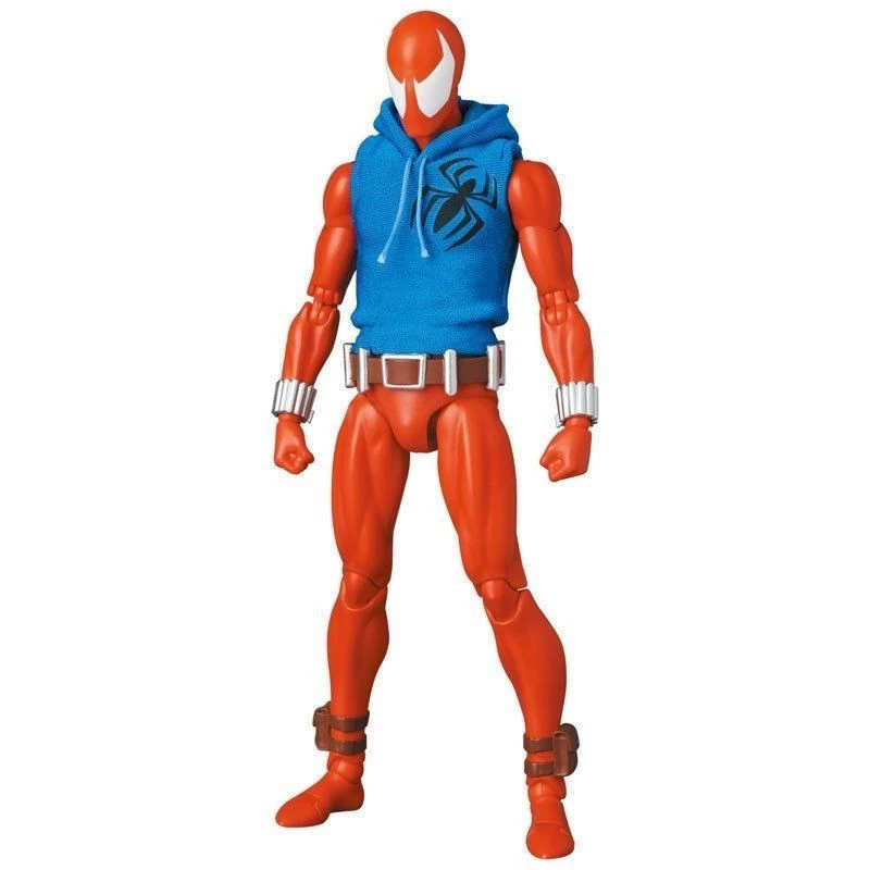 CT Factory Симбиоз Человек-паук SHF Гвен 001 Супер Ультимат, умеет это