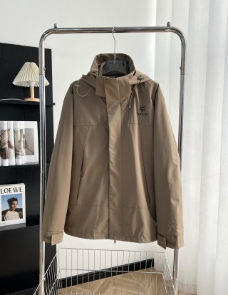 户外冲锋衣男三合一可拆卸抓绒内胆保暖两件套山系登山服男装外套|undefined