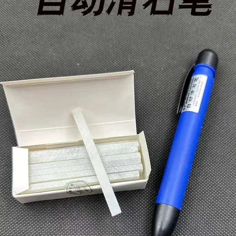 Automatic talc pen line tool talc pen marker pen automatic talc pen