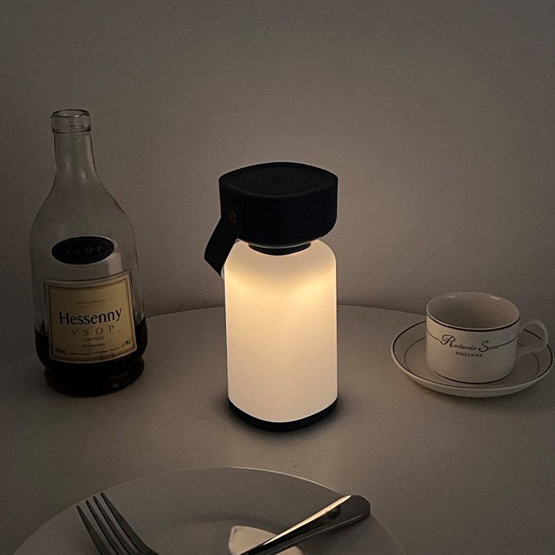 handheld travel creative night light for bedroom