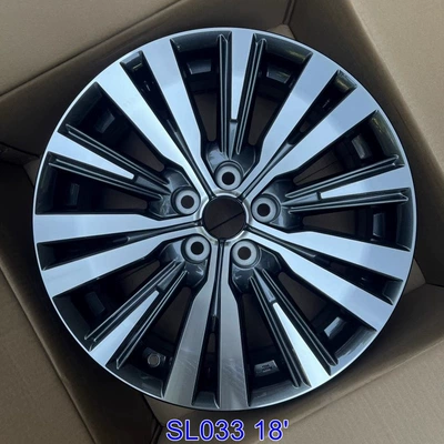Hub inch 18 Mitsubishi Outlander wing