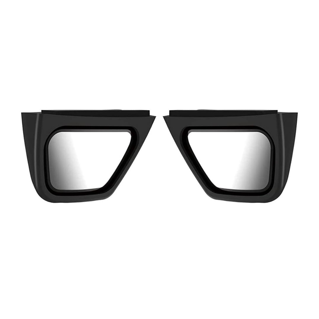 Suitable for 2018+ Suzuki Jimny Jb64 Jb74 Exterior Modification Wide-Angle Auxiliary Mirror Rearview Mirror Blind Spot Mirror