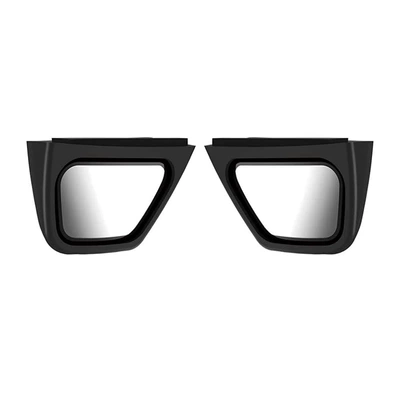 Large field of view rear view auxiliary mirror Jb64 Jb74 Exterior Modification Wide-Angle - left-and-right-pair