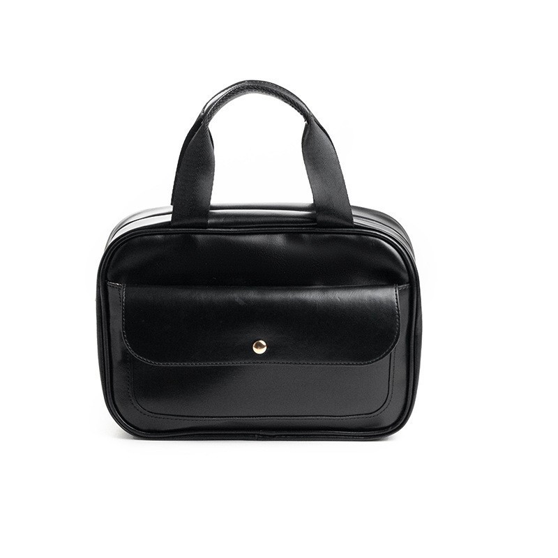 Articoli da toeletta da viaggio di grande capacità, borse per il trucco con ganci, borsa portaoggetti impermeabile_voghion.com