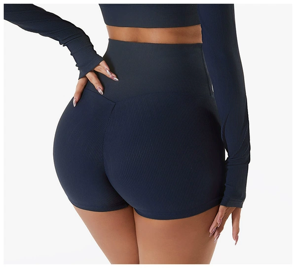 Badge Blue (Shorts)