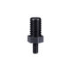 3 inch mini angle grinder conversion rod extension rod M5 to M10 spindle to 100 type cutting machine modification adapter