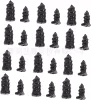 Package 2: 16 large+16 trumpets
