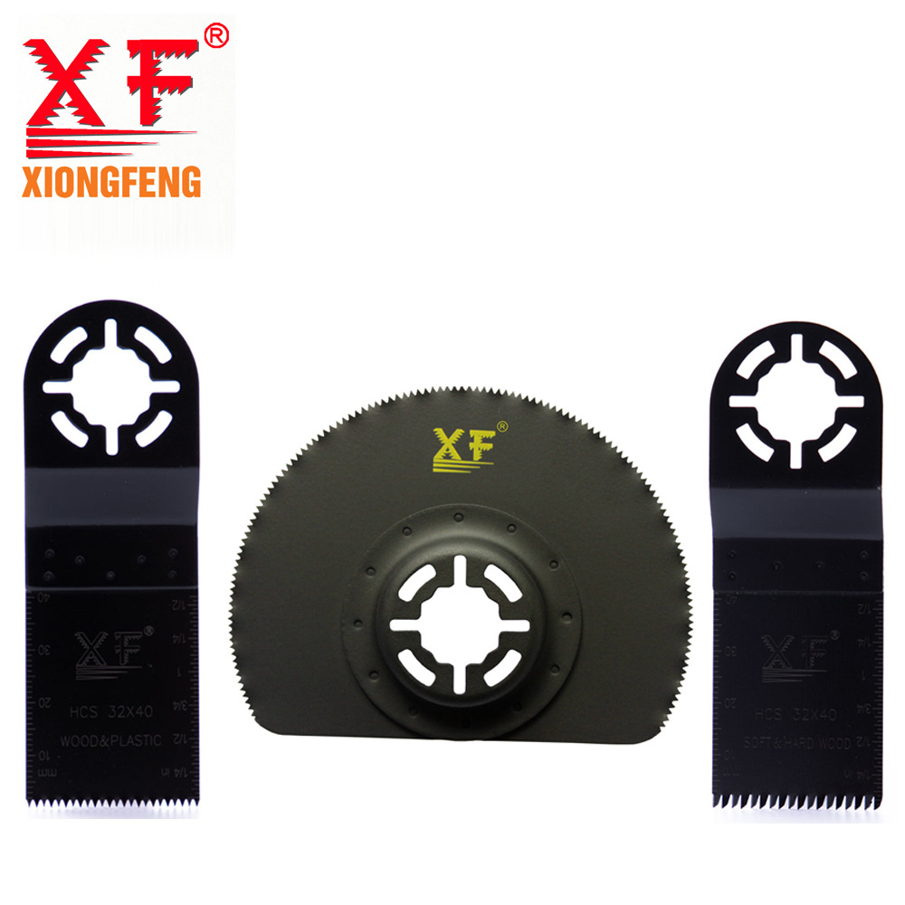 通用配件开口型快卸锯片多功能修边机家用木工金属厨卫打磨直锯片