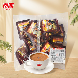 南国食品海南特产兴隆炭烧咖啡400g简装袋速溶咖啡粉小包原味提神-阿里巴巴