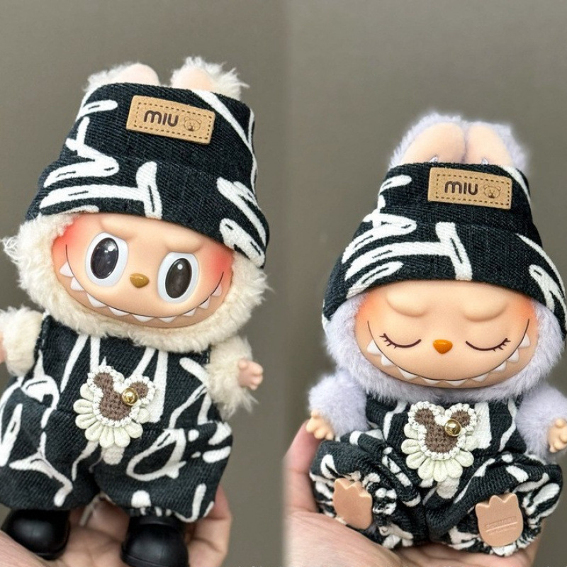 洋服ラブベビー服 17 ペンダント第一世代と第二世代のビニールぬいぐるみ服セットドロップシッピング卸売|undefined