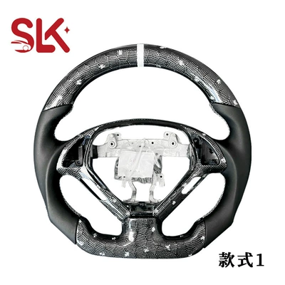 Suitable for komaro carbon fiber steering Steering wheel