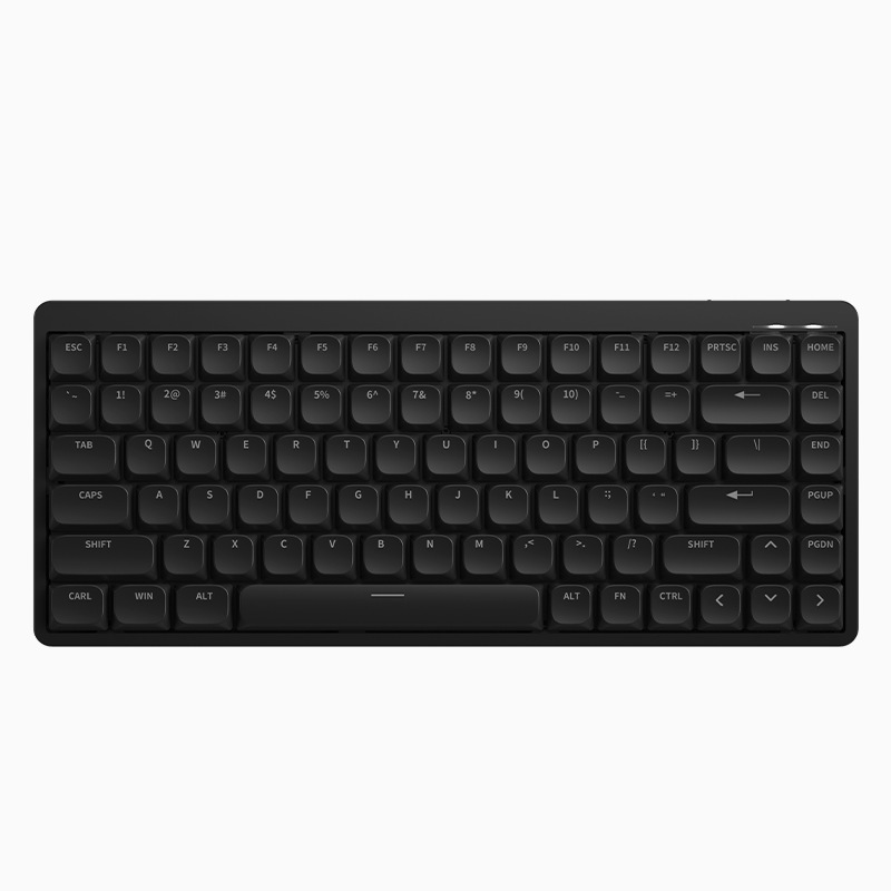 卸売 H75 3 モード低軸メカニカルキーボードワイヤレス有線オフィスポータブル超薄型高価値 Bluetooth キーボード|undefined