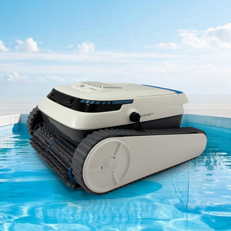 Fábrica de fuente robot de limpieza de piscina automática recargable inalámbrica piscina aspiradora de suciedad al por mayor aspiradora submarina