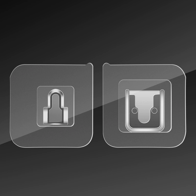 Женская пряжка, неперфорированный немаркий крючок, многофункциональный рядный держатель для розеток, настенная стойка для хранения, аксессуары для хранения