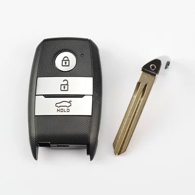 For KiA K3 3-key Avtomobil qapı kilidi silindrləri