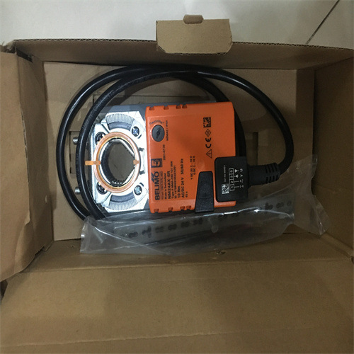 现货SM24A-SR博力谋BELIMO电动执行器GM24A-SR