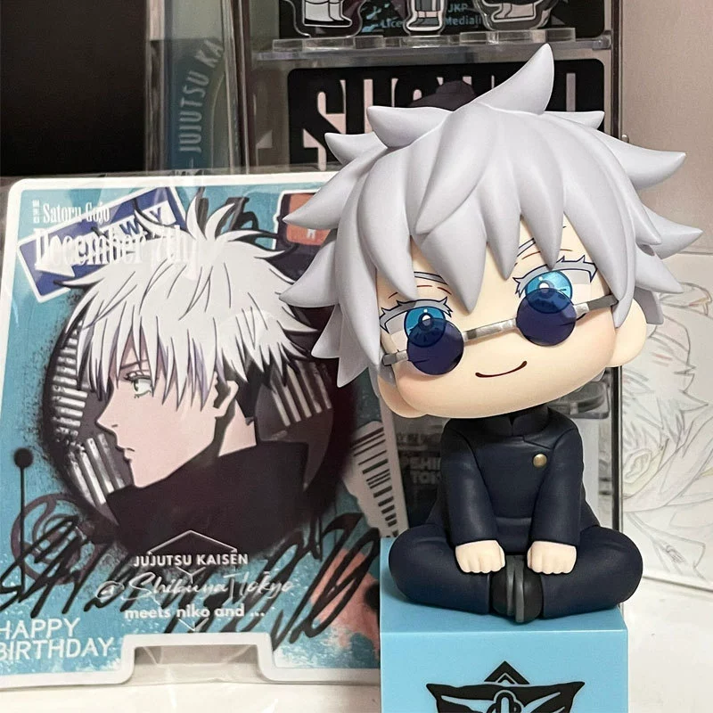 Jujutsu Kaisen, минифигура для друга, Подарок на день рождения