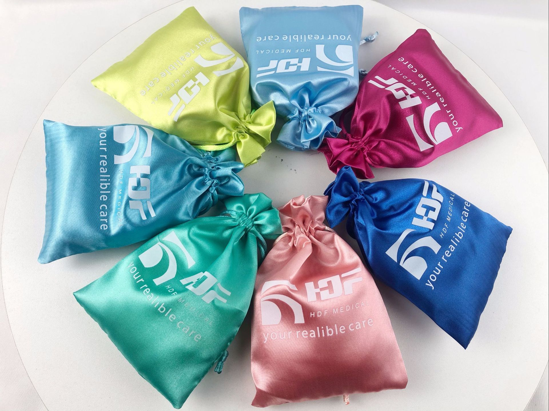 海德菲精美布袋