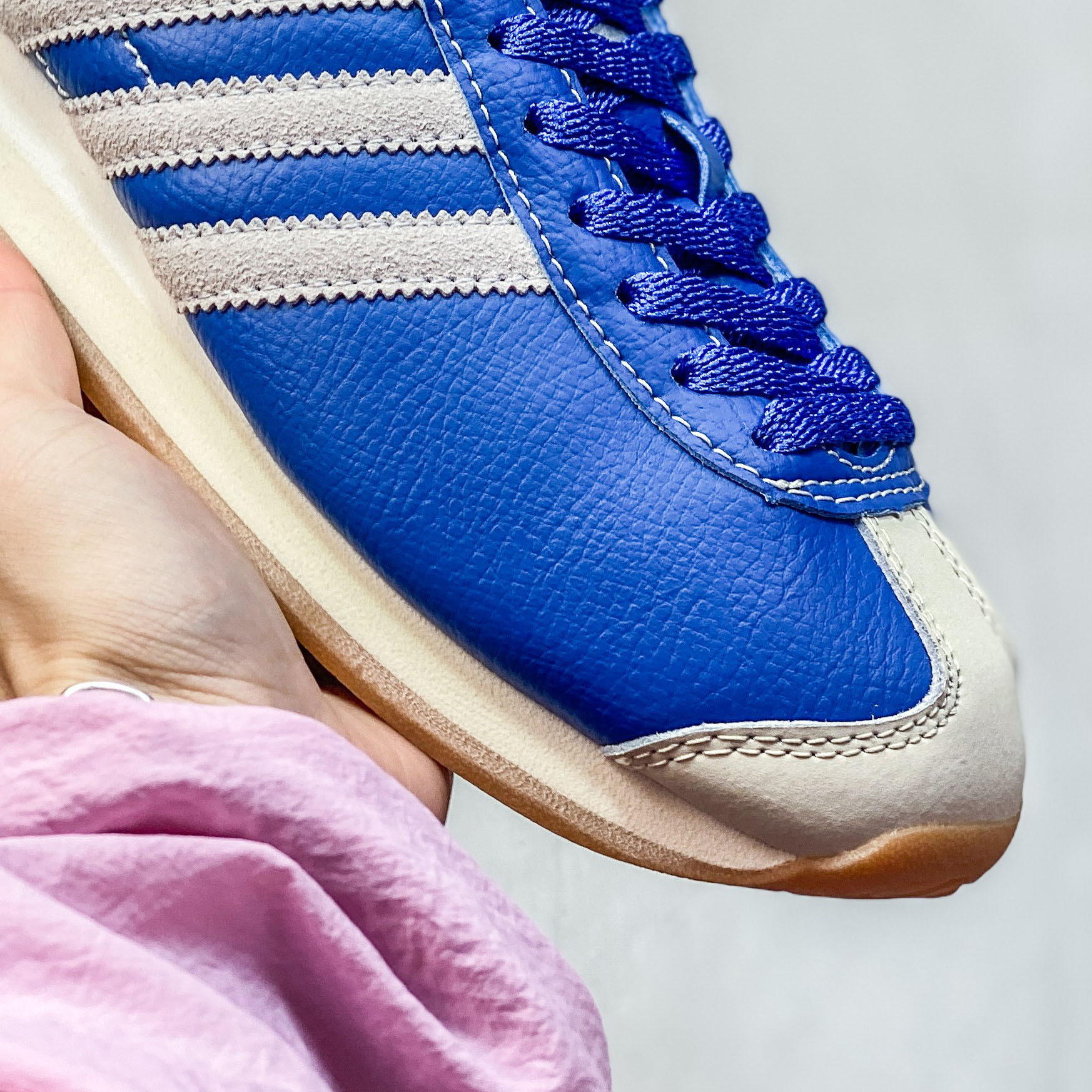 Putian Samba Sneakers Country Og Comfortable, Simple, Versatile, Wear-Resistant, Low-Cut Lifestyle Casual Shoes