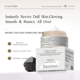 面霜;涂抹面膜;液态精华