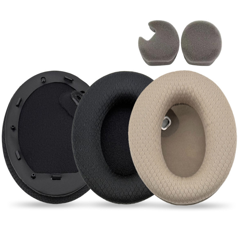 Suitable for Sony Sony Wh-1000Xm4 Molded Mesh Earphone Covers, Ear Pads, Ear Cushions, and Accessories
