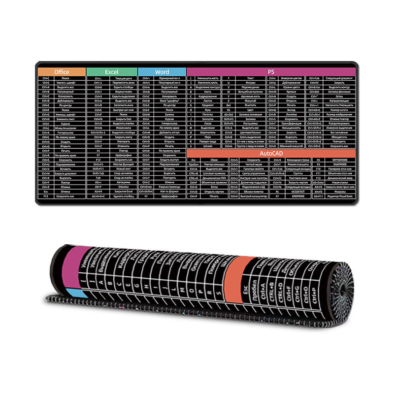 러시아어【Word+Excel+Office+Ps+CAD】